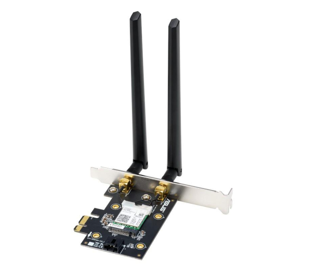 ASUS PCE-AX3000 WiFi AX PCI-E Bluetooth 5.0 - 551539 - zdjęcie 2